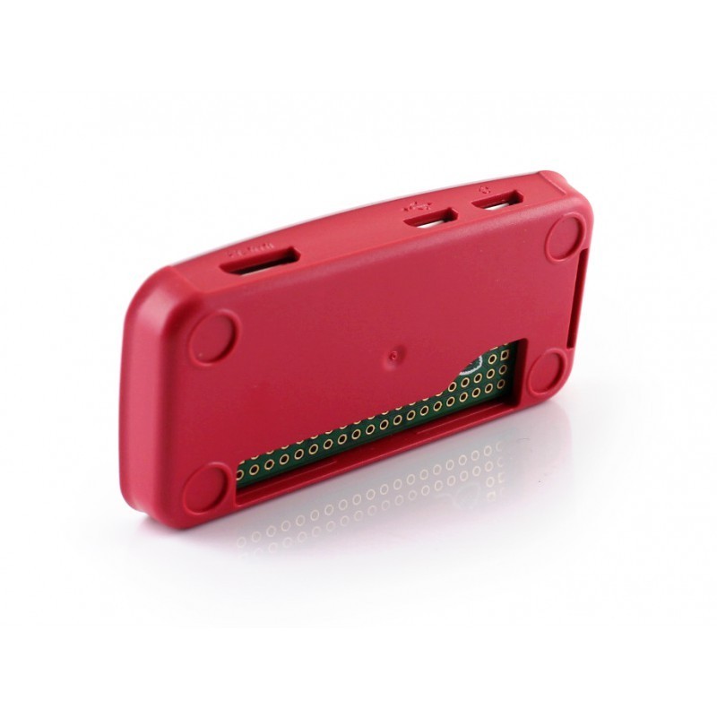 Official Raspberry Pi Zerozero W Case 8361