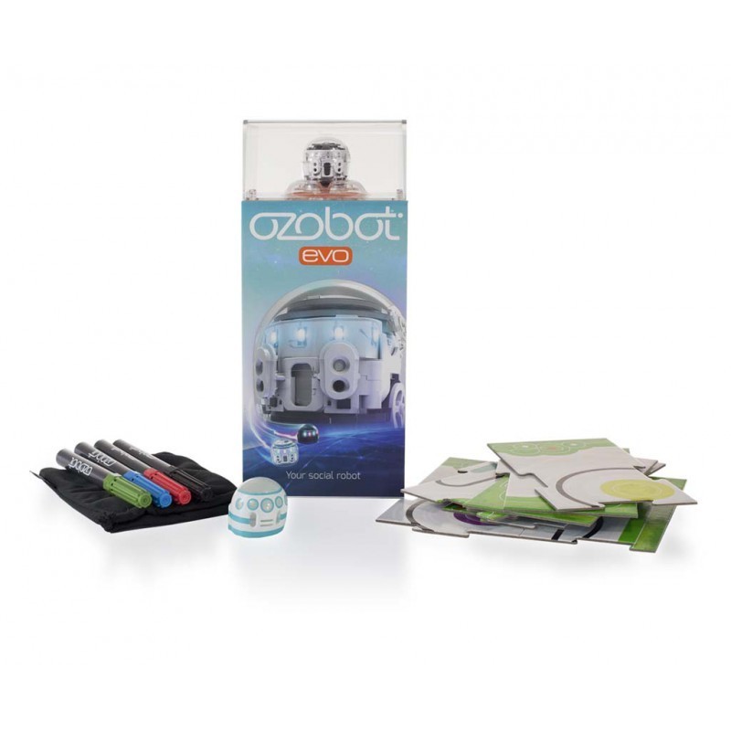 Ozobot EVO 3.0 Black