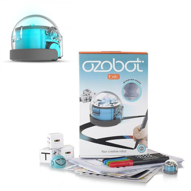 ozobot 2.0 bit starter pack