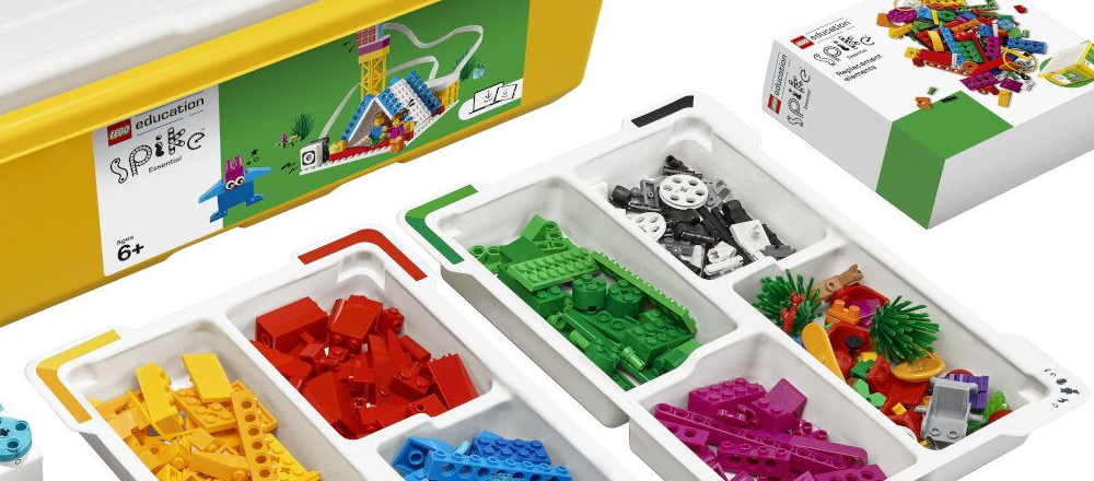 LEGO Storage In The Classroom - LEGO Education