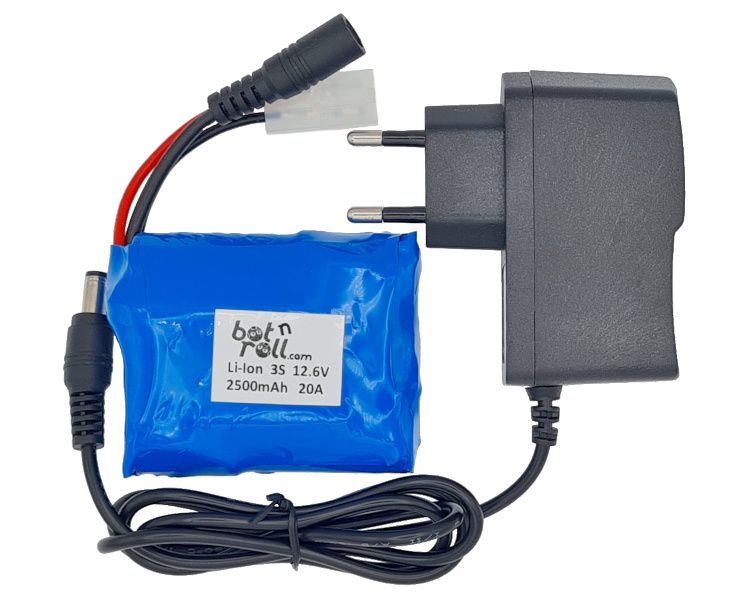 Add-On Bateria de Lítio para ONE A+
